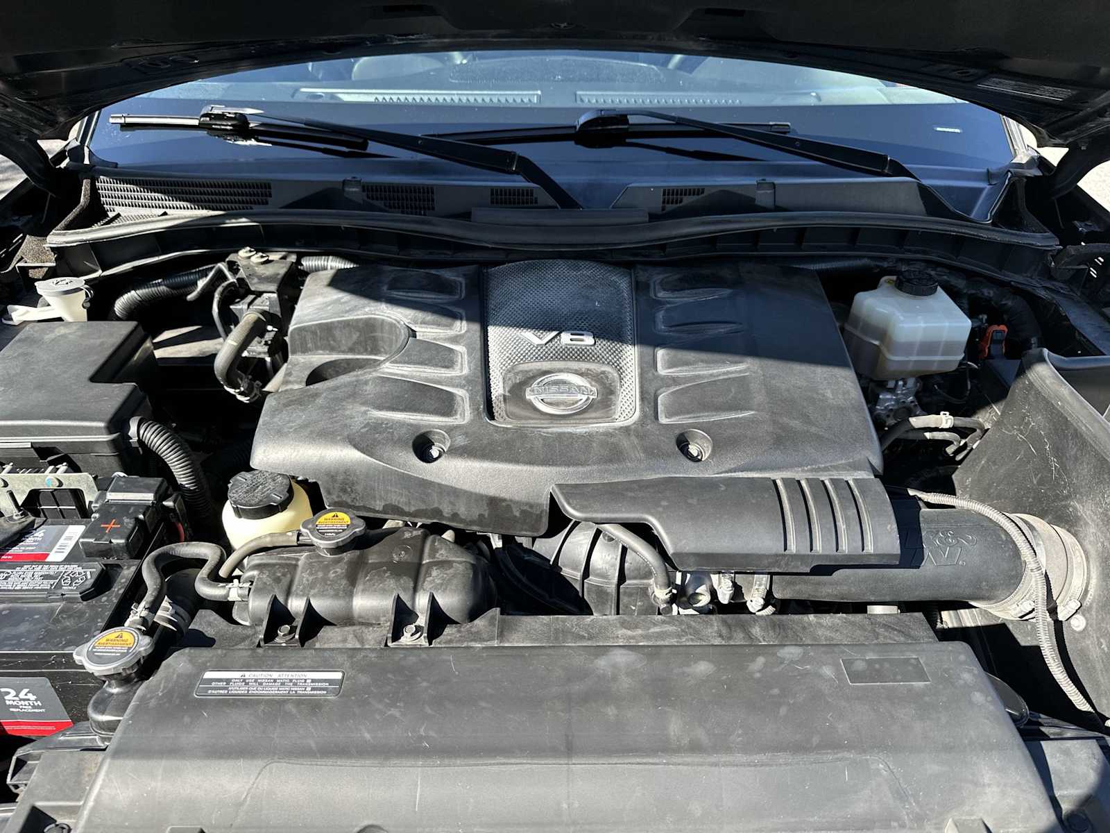 Thumbnail: 2021 Nissan Armada - 13