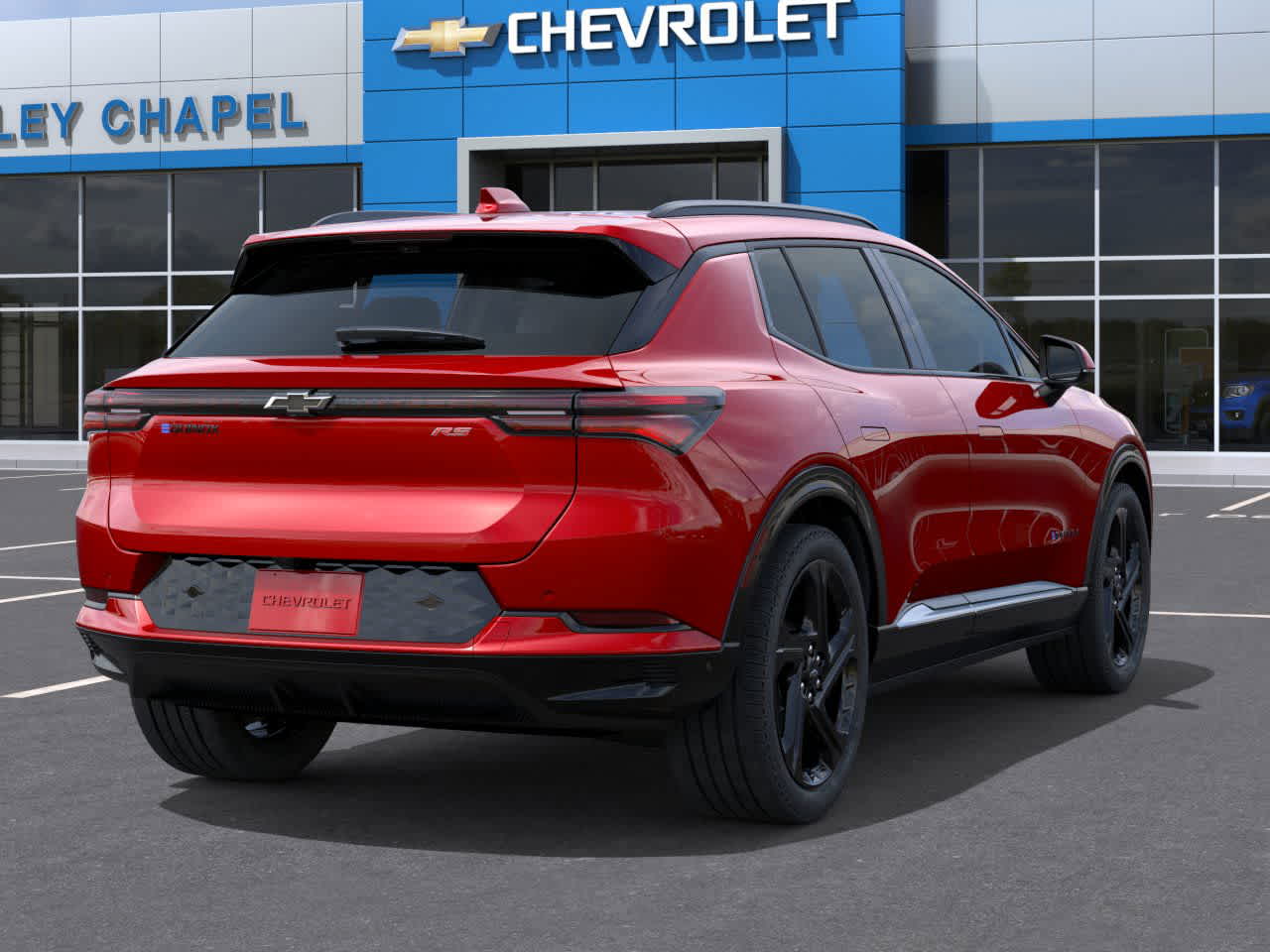 Thumbnail: 2025 Chevrolet Equinox - 4