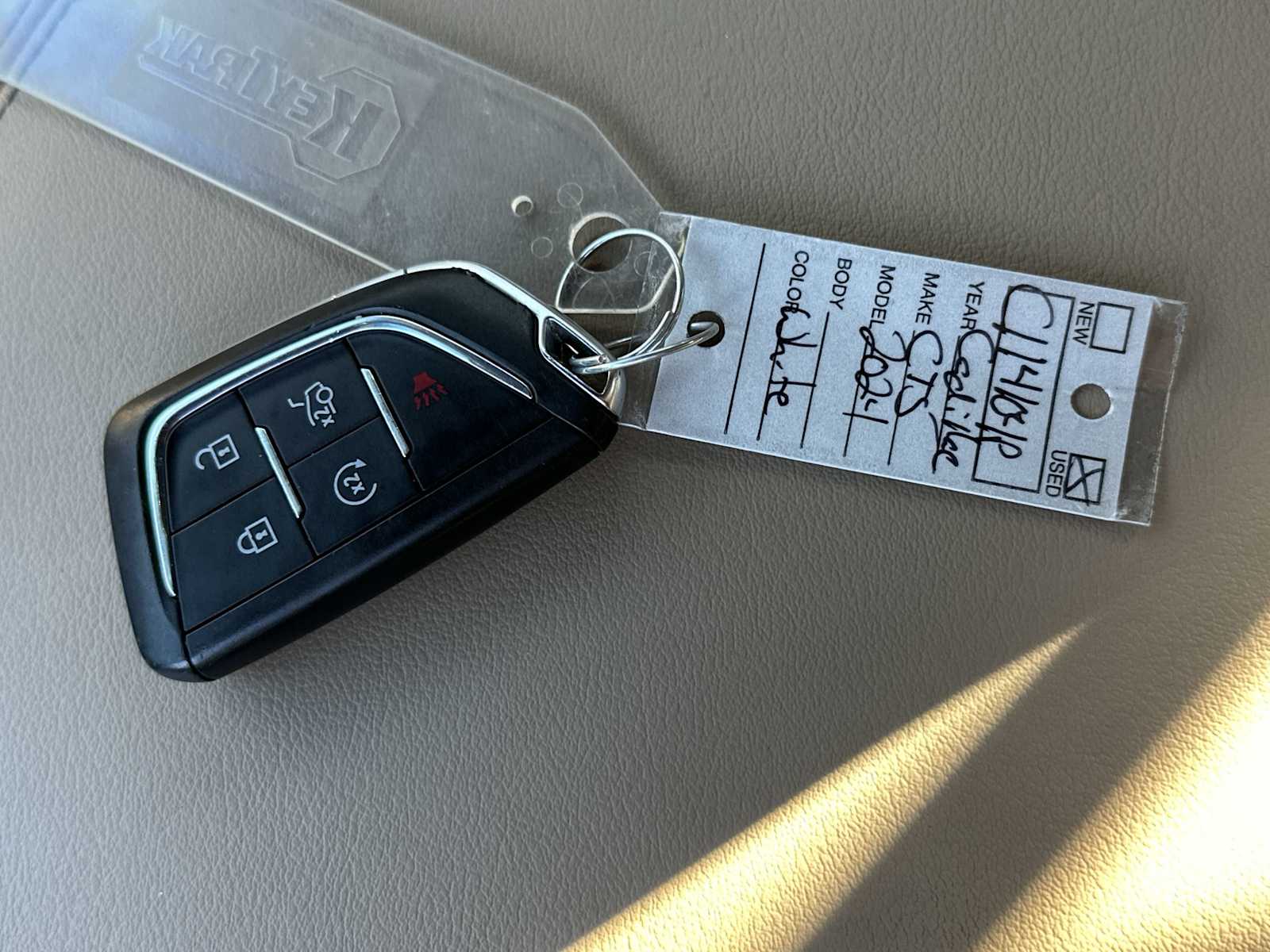 Thumbnail: 2024 Cadillac CT5 - 26