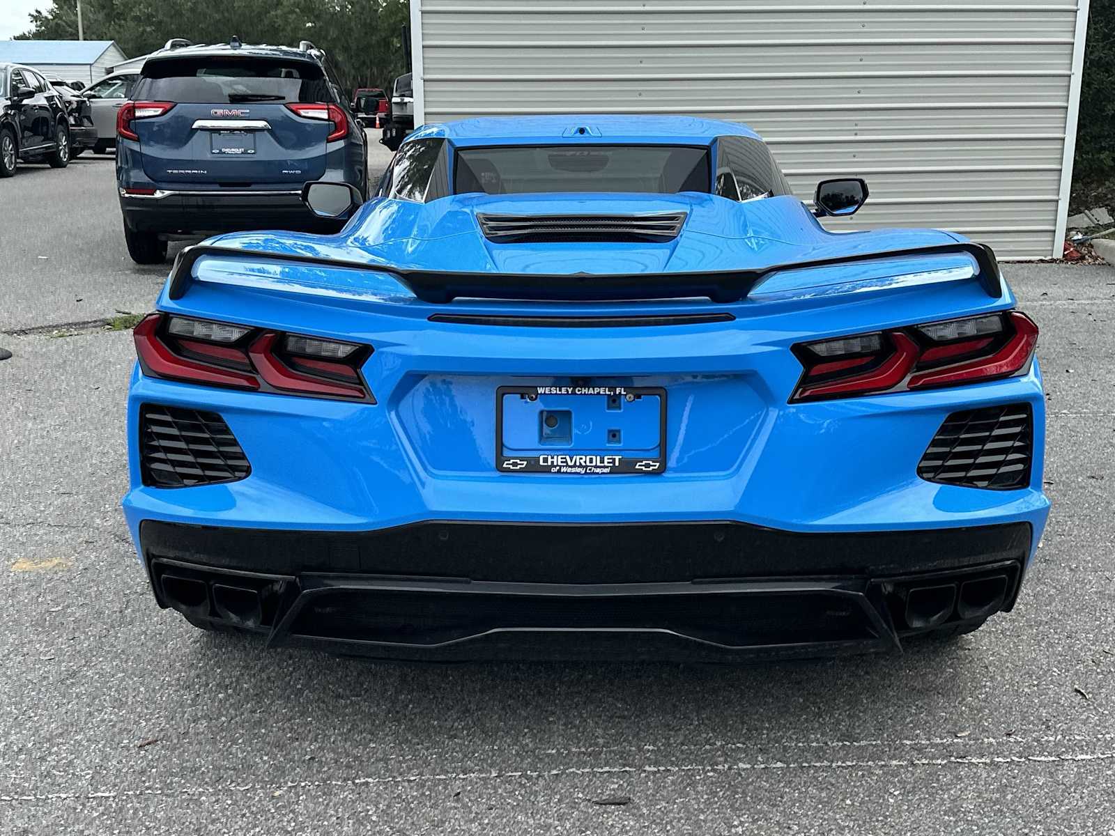Thumbnail: 2023 Chevrolet Corvette - 5