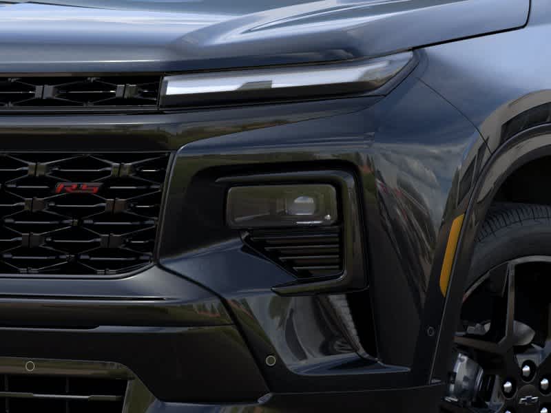 Thumbnail: 2026 Chevrolet Traverse - 10