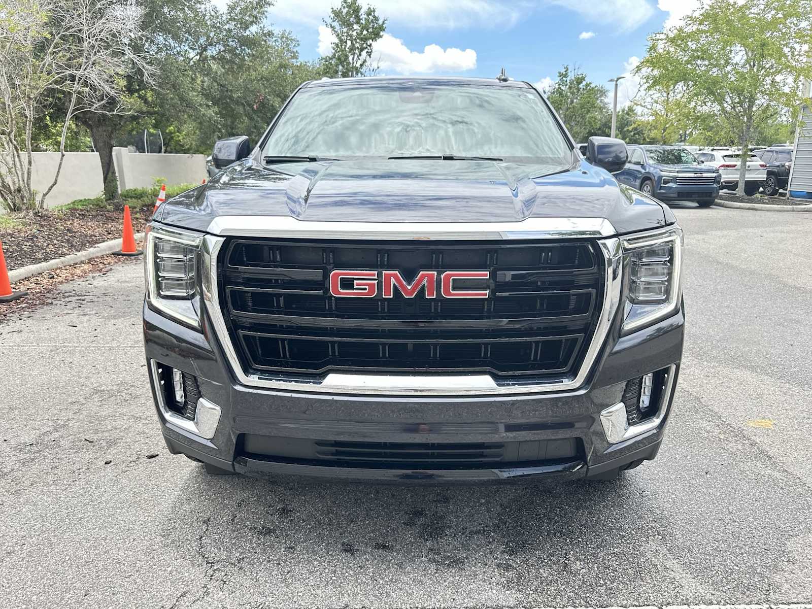 Thumbnail: 2023 GMC Yukon - 9
