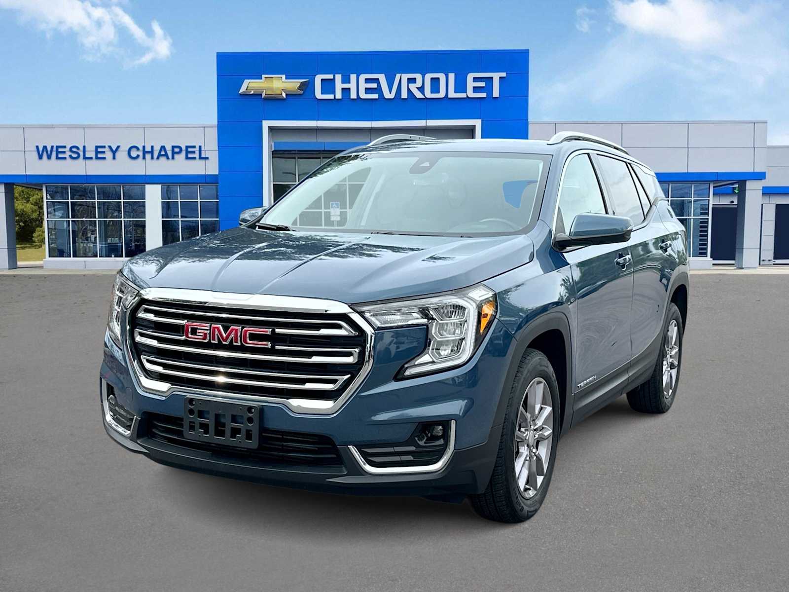 Thumbnail: 2024 GMC Terrain - 1