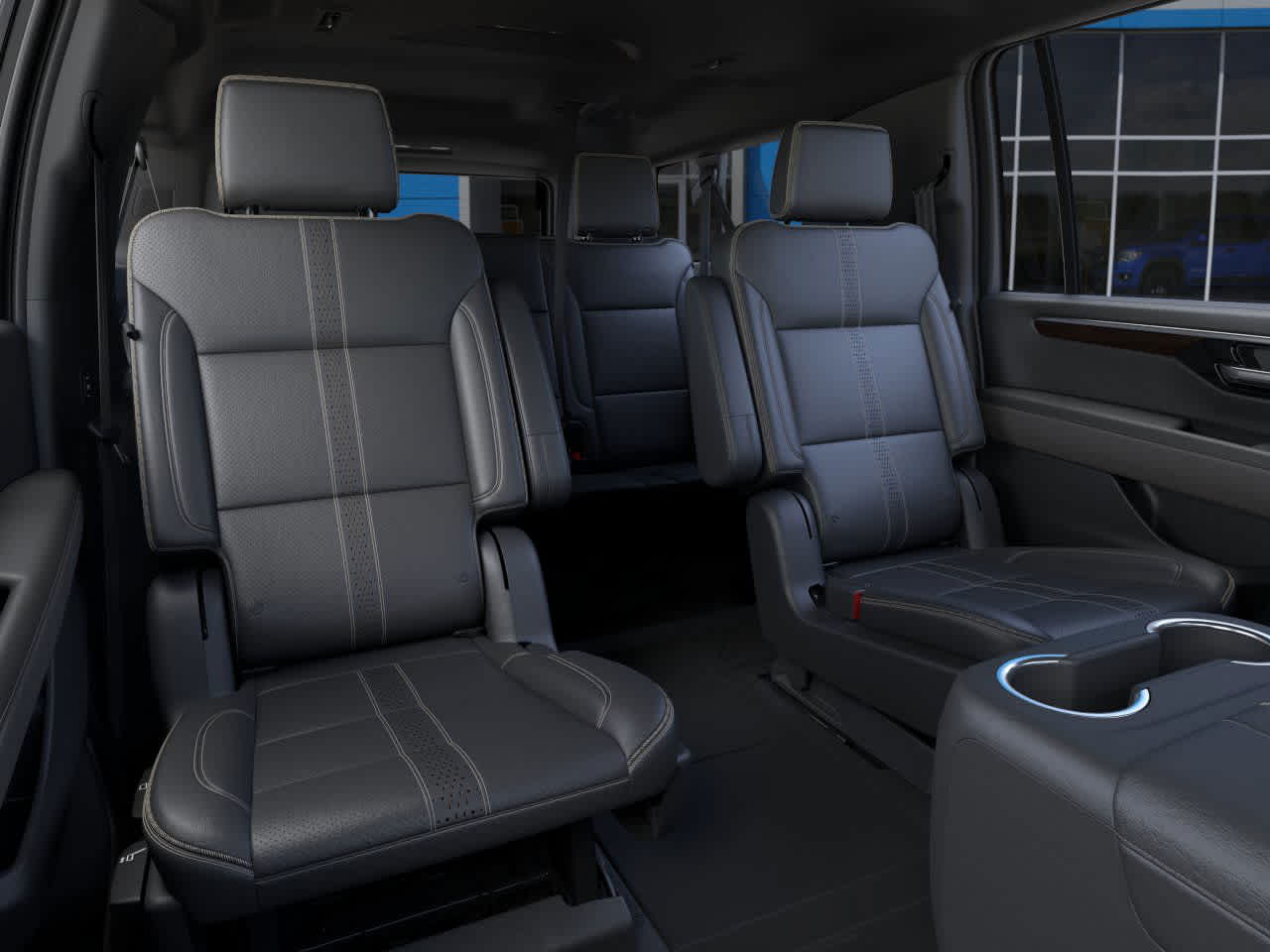 Thumbnail: 2025 Chevrolet Suburban - 17