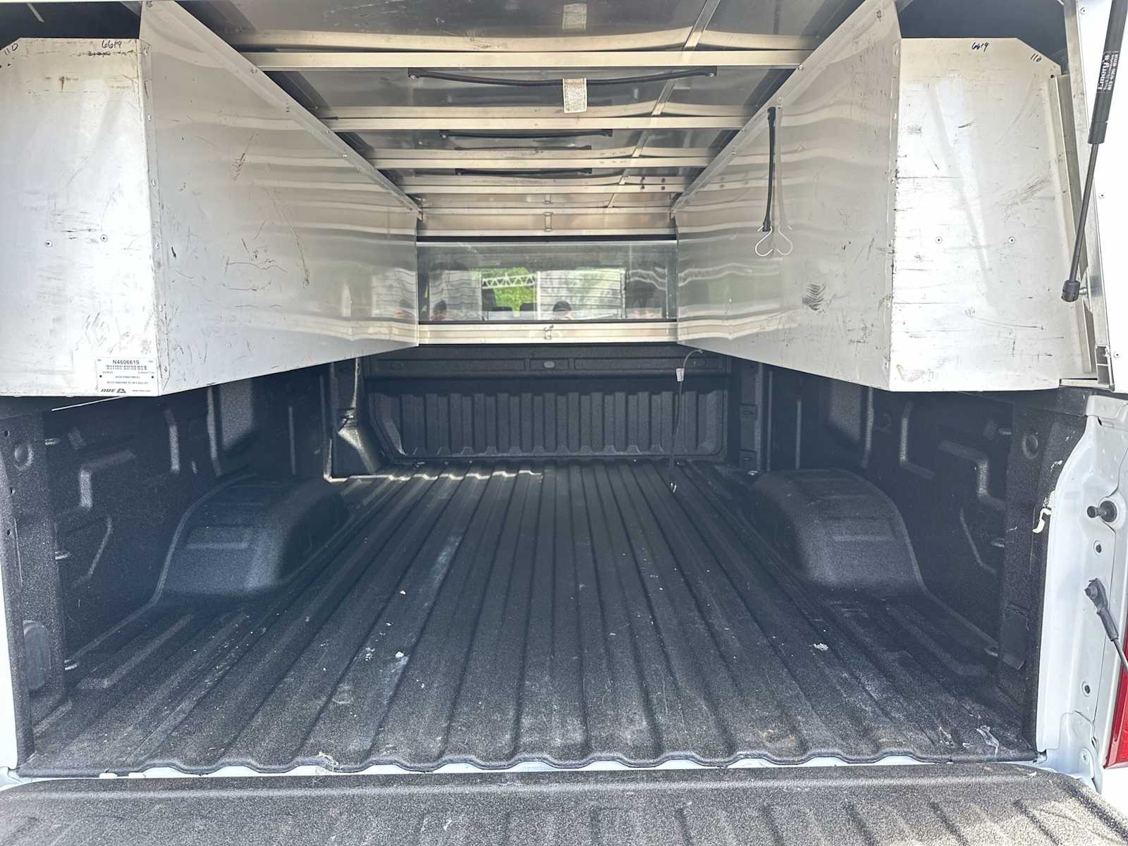 Thumbnail: 2025 Chevrolet Silverado 2500 - 25