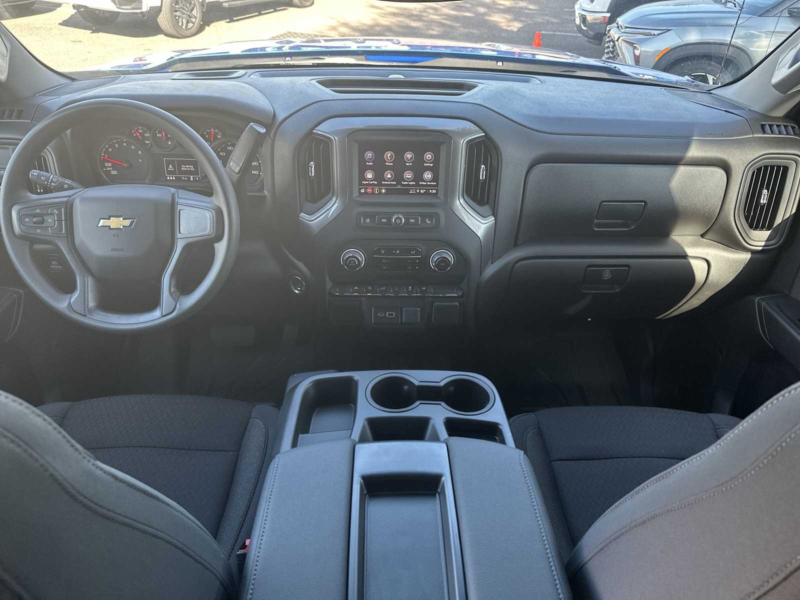 Thumbnail: 2026 Chevrolet Silverado 1500 - 14