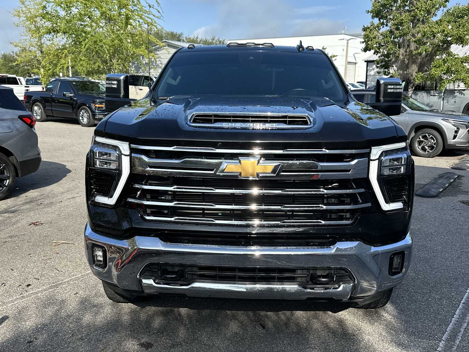 Thumbnail: 2024 Chevrolet Silverado 2500 - 9