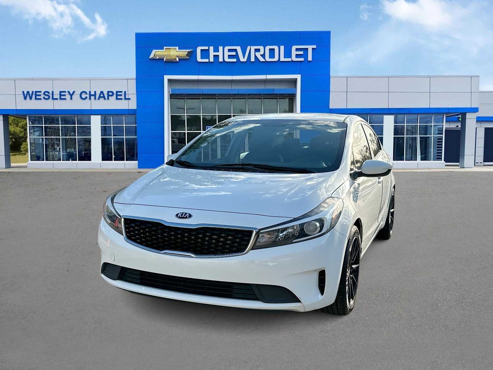 2018 Kia Forte LX -
                  Wesley Chapel, FL