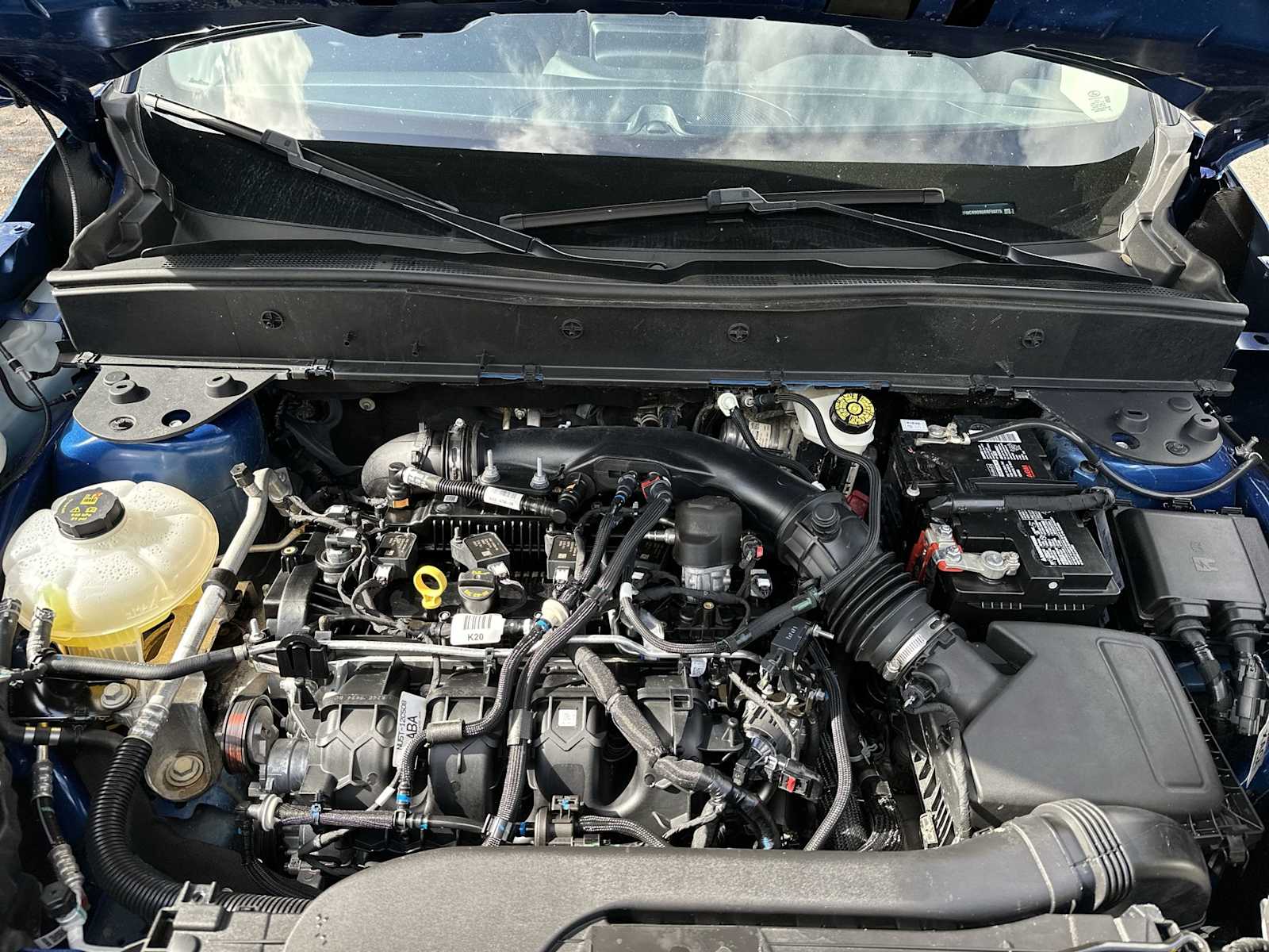 Thumbnail: 2024 Ford Bronco Sport - 13