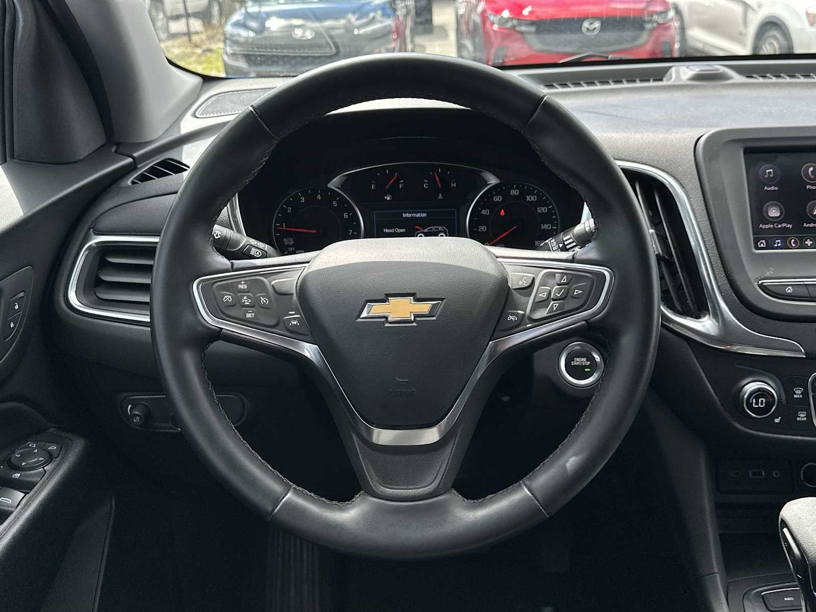 Thumbnail: 2024 Chevrolet Equinox - 21