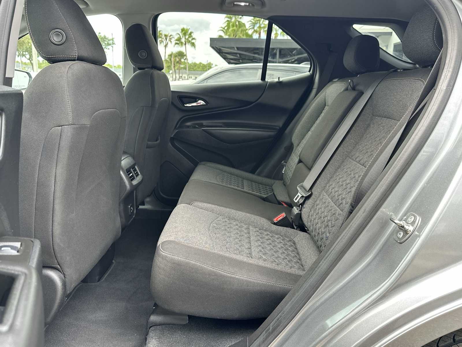 Thumbnail: 2024 Chevrolet Equinox - 18