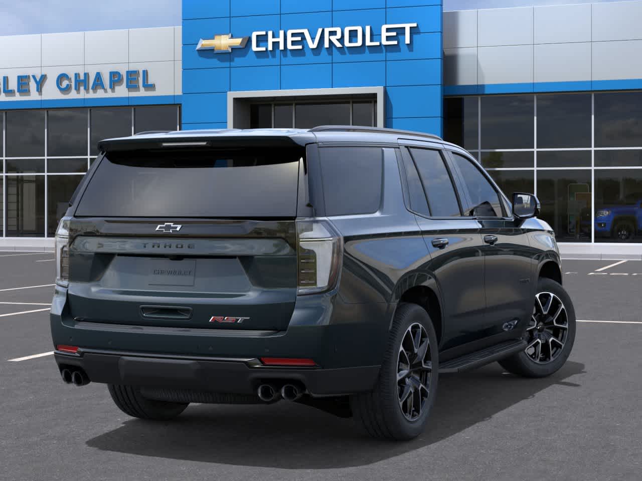 Thumbnail: 2026 Chevrolet Tahoe - 5