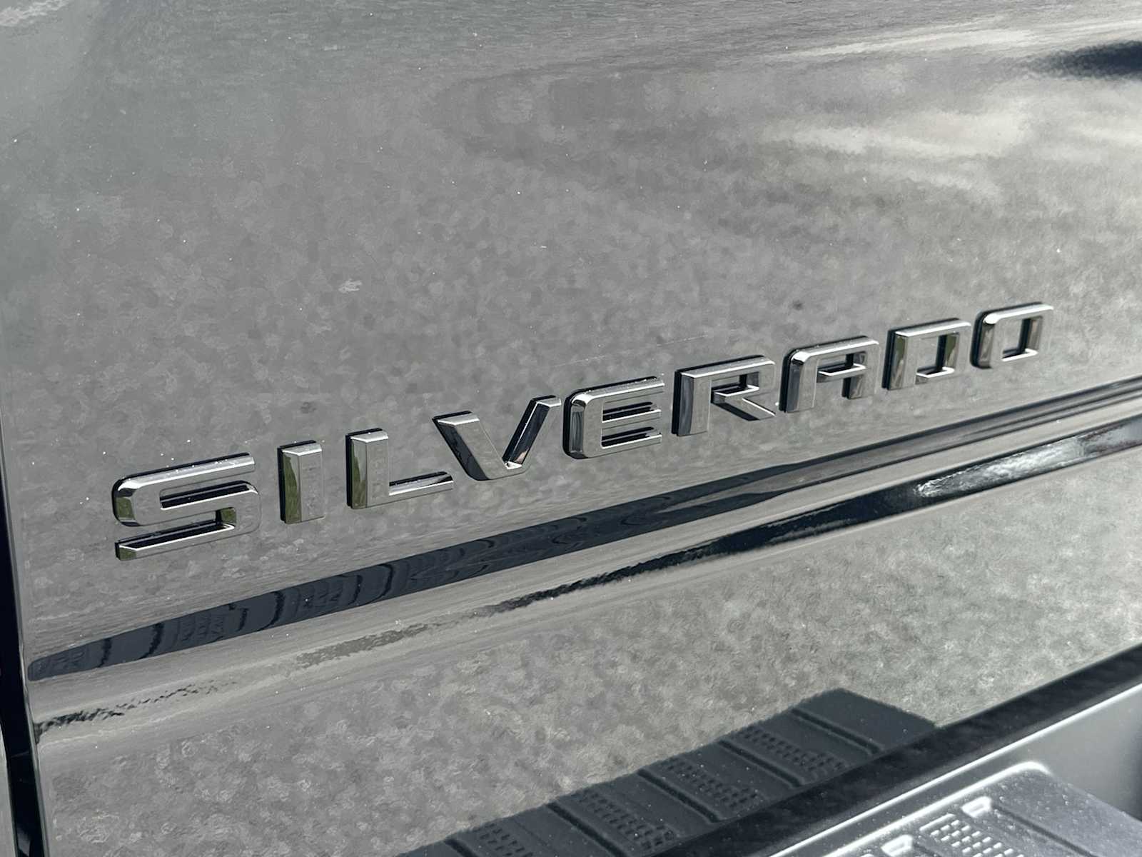 Thumbnail: 2025 Chevrolet Silverado 1500 - 11