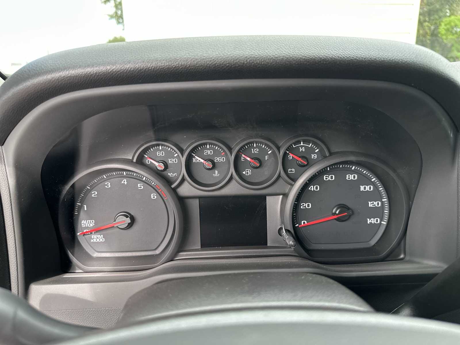 Thumbnail: 2026 Chevrolet Silverado 1500 - 24