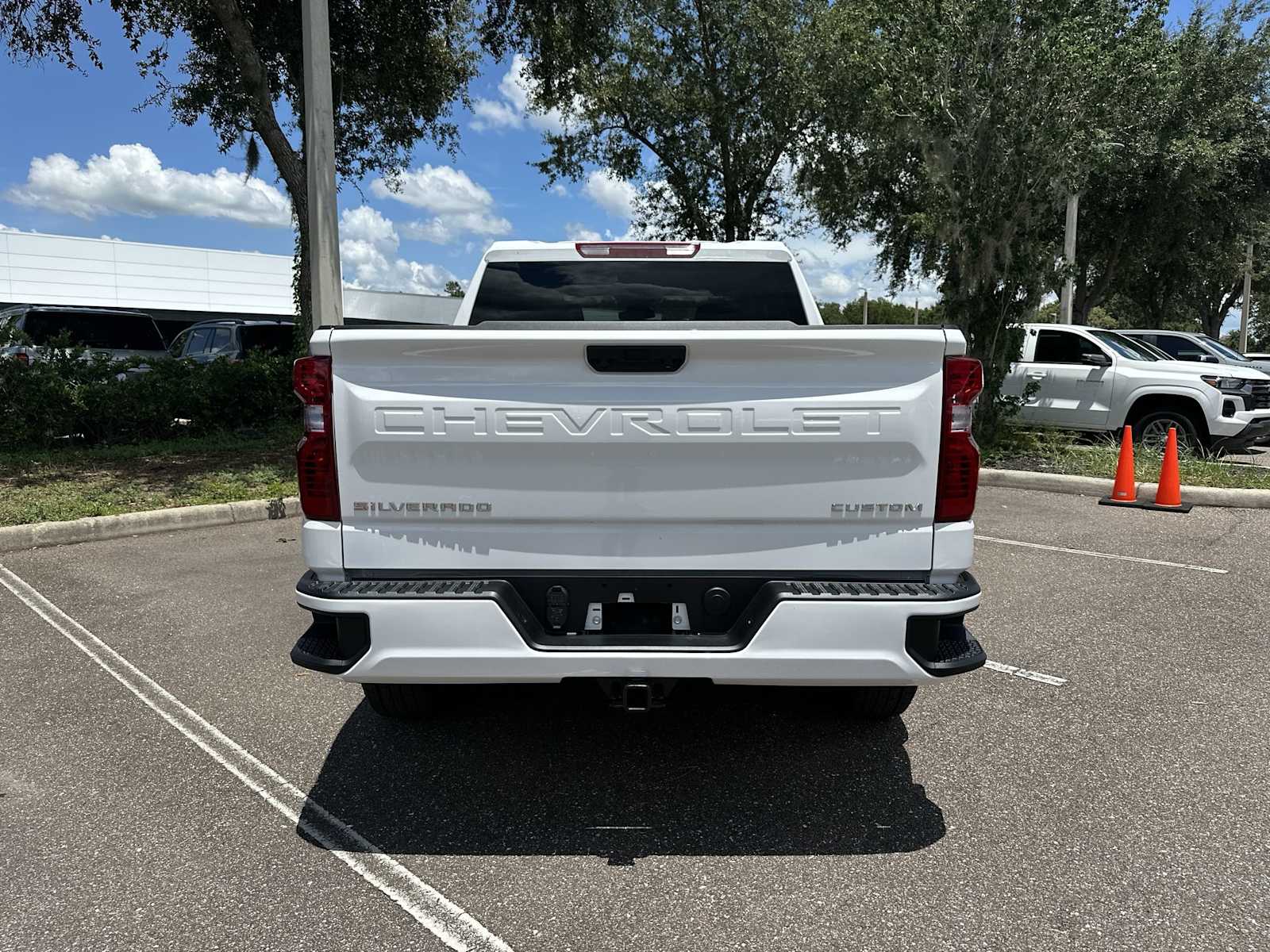 Thumbnail: 2025 Chevrolet Silverado 1500 - 5