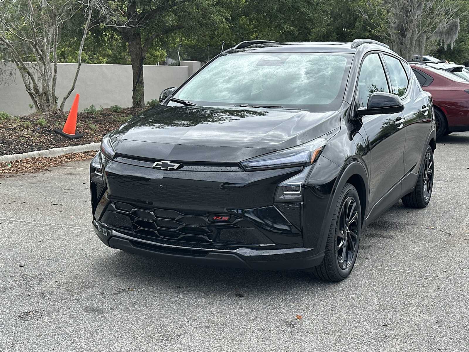 Thumbnail: 2027 Chevrolet Bolt EV - 1