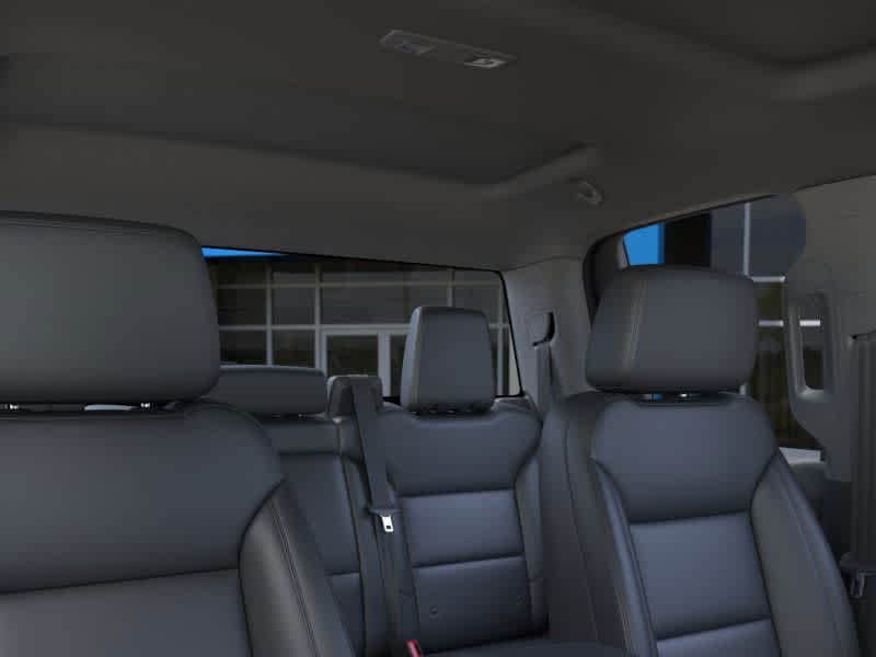 Thumbnail: 2026 Chevrolet Silverado 1500 - 24