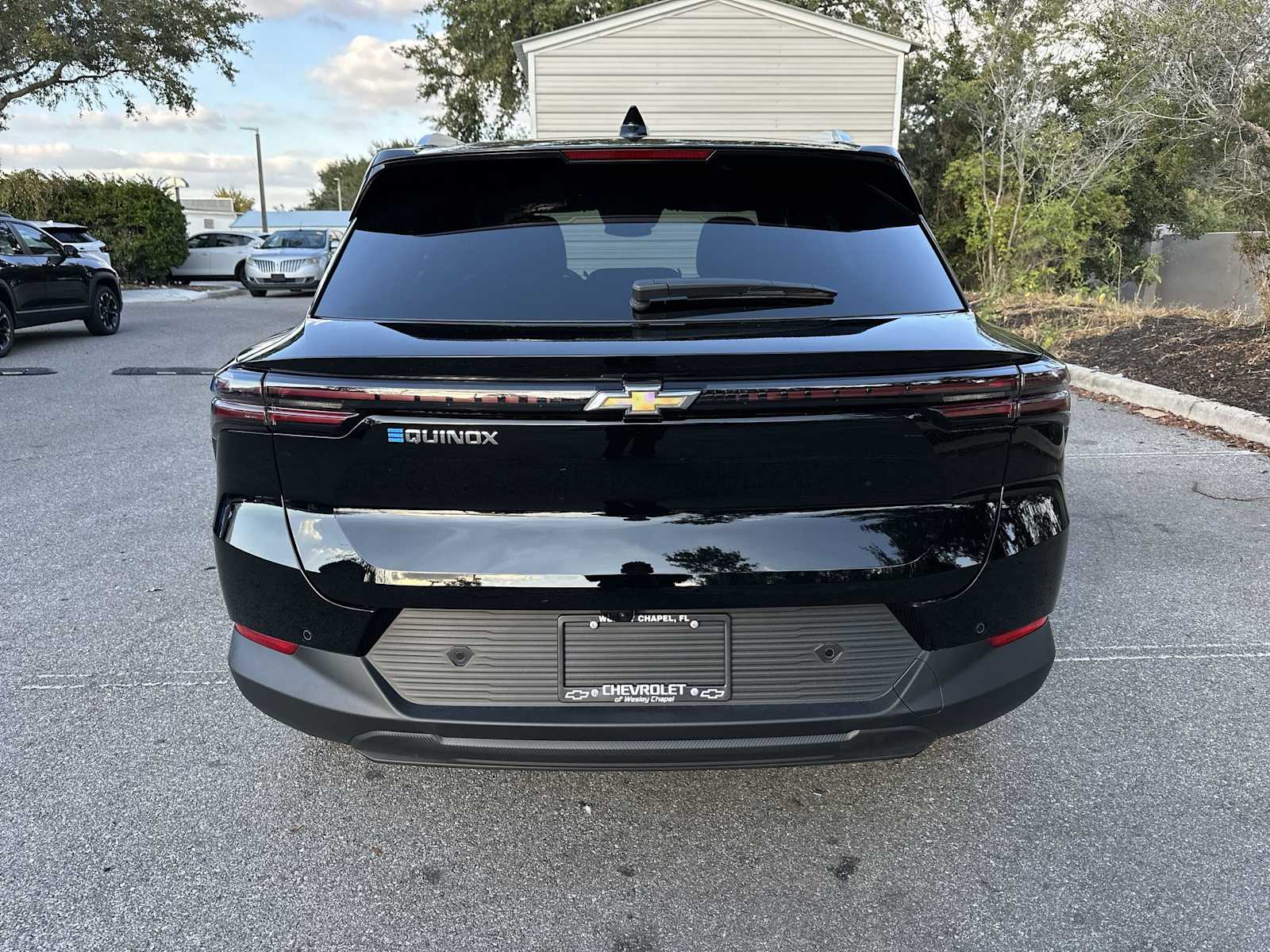 Thumbnail: 2026 Chevrolet Equinox - 5