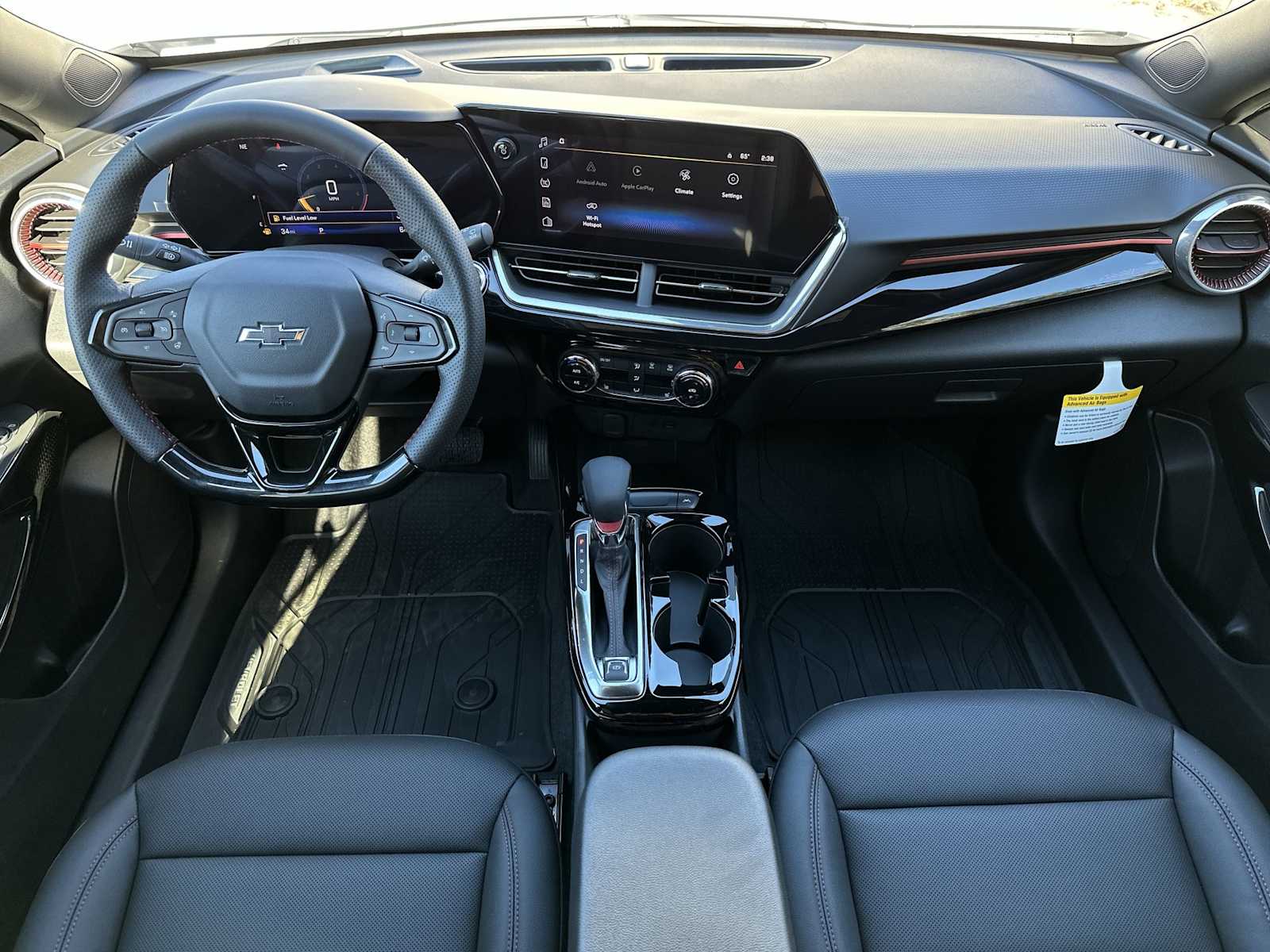 Thumbnail: 2026 Chevrolet Trax - 14