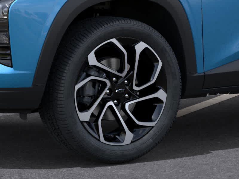 Thumbnail: 2025 Chevrolet Trax - 9