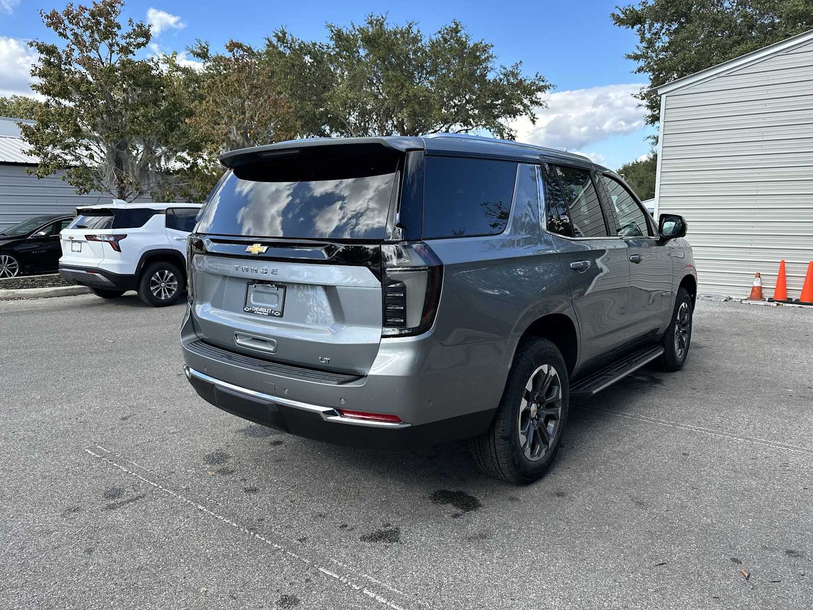 Thumbnail: 2026 Chevrolet Tahoe - 6