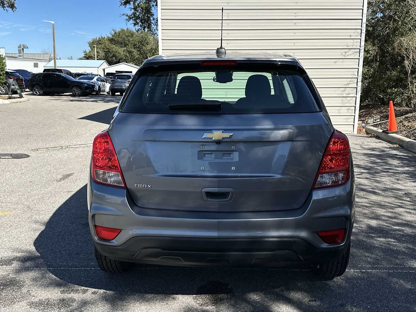 Thumbnail: 2020 Chevrolet Trax - 5