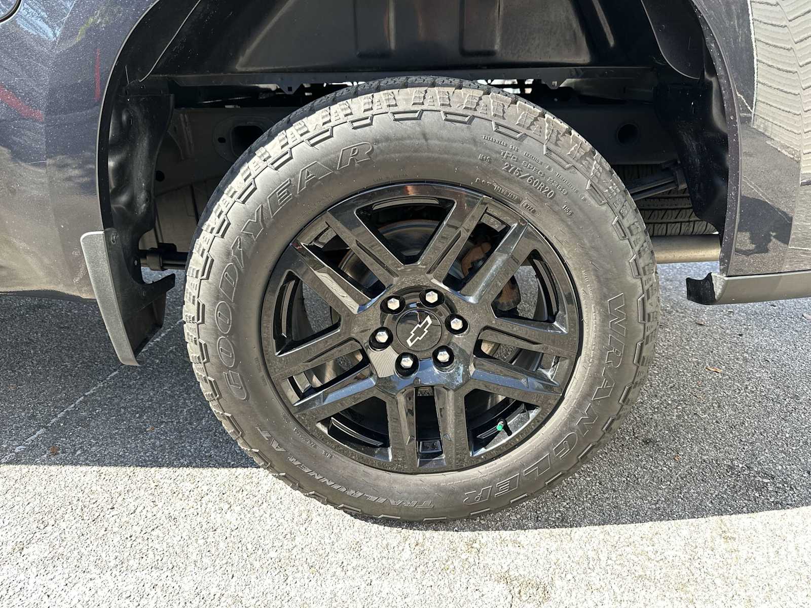 Thumbnail: 2024 Chevrolet Silverado 1500 - 12