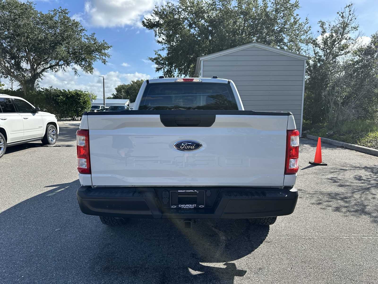 Thumbnail: 2022 Ford F-150 - 5