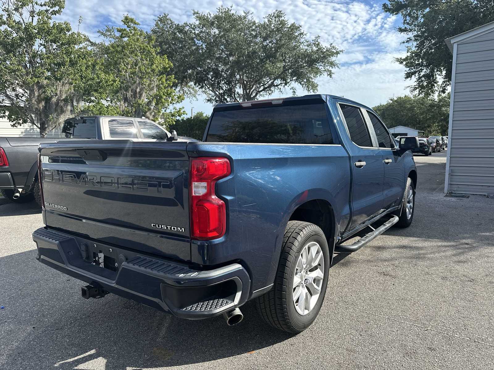 Thumbnail: 2020 Chevrolet Silverado 1500 - 6