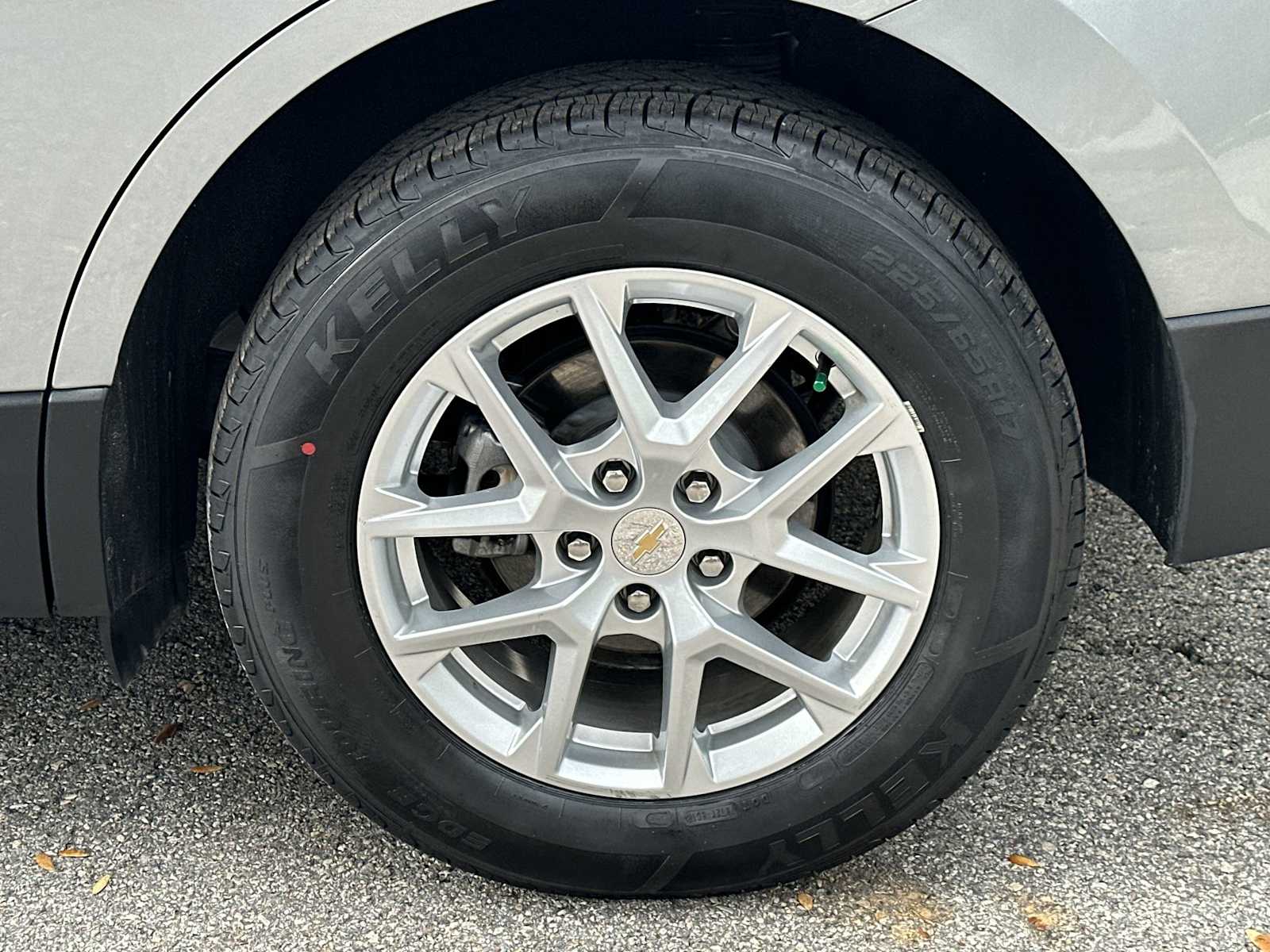 Thumbnail: 2024 Chevrolet Equinox - 12