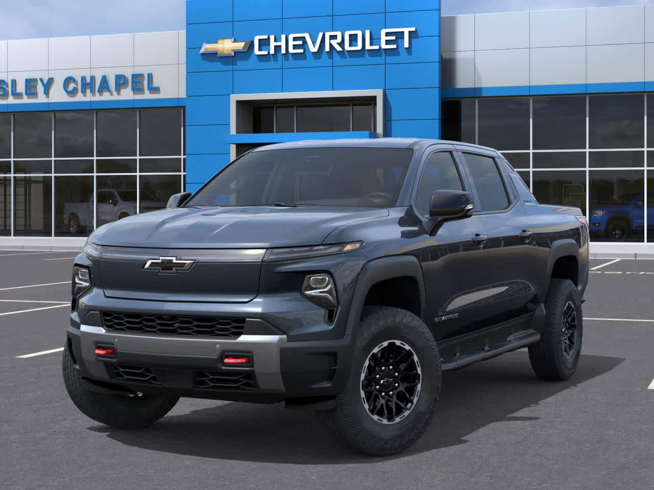 Thumbnail: 2026 Chevrolet Silverado EV - 6