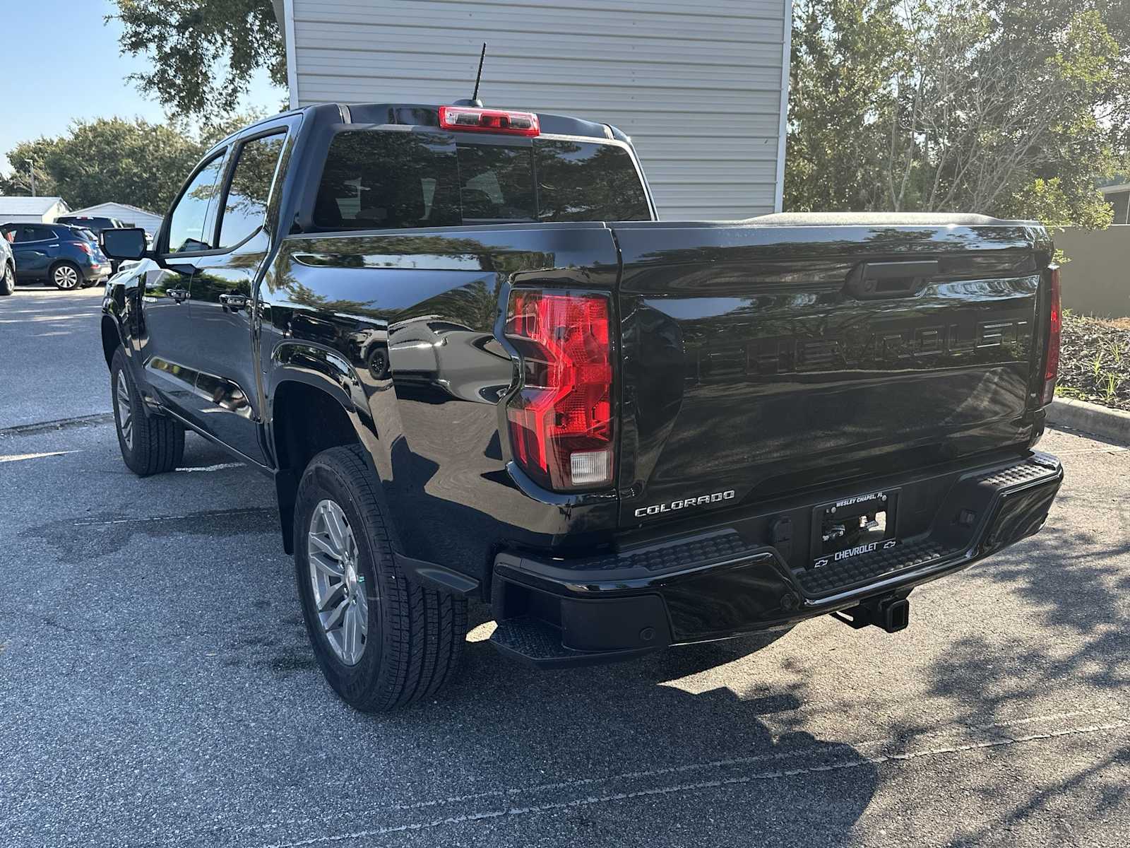 Thumbnail: 2026 Chevrolet Colorado - 4