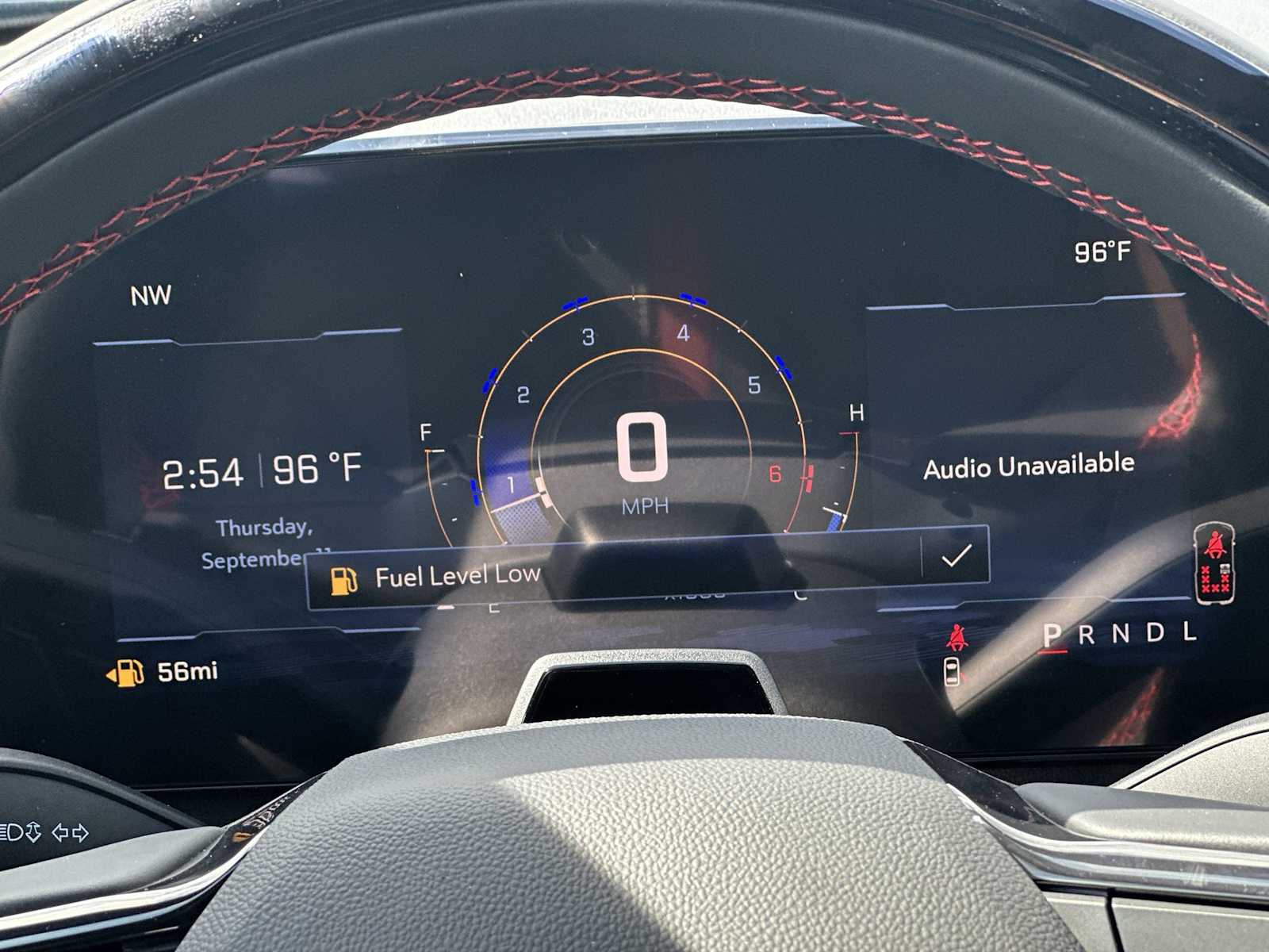 Thumbnail: 2026 Chevrolet Traverse - 24