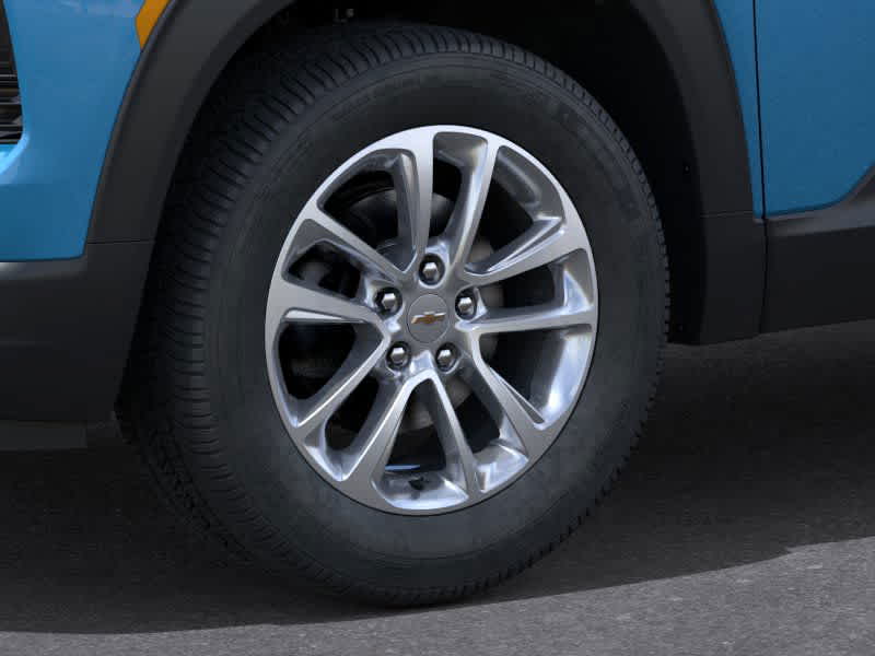 Thumbnail: 2026 Chevrolet TrailBlazer - 9
