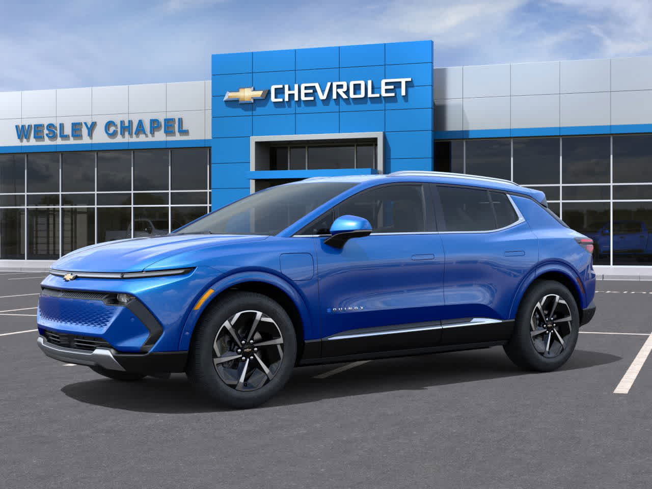 Thumbnail: 2025 Chevrolet Equinox - 2