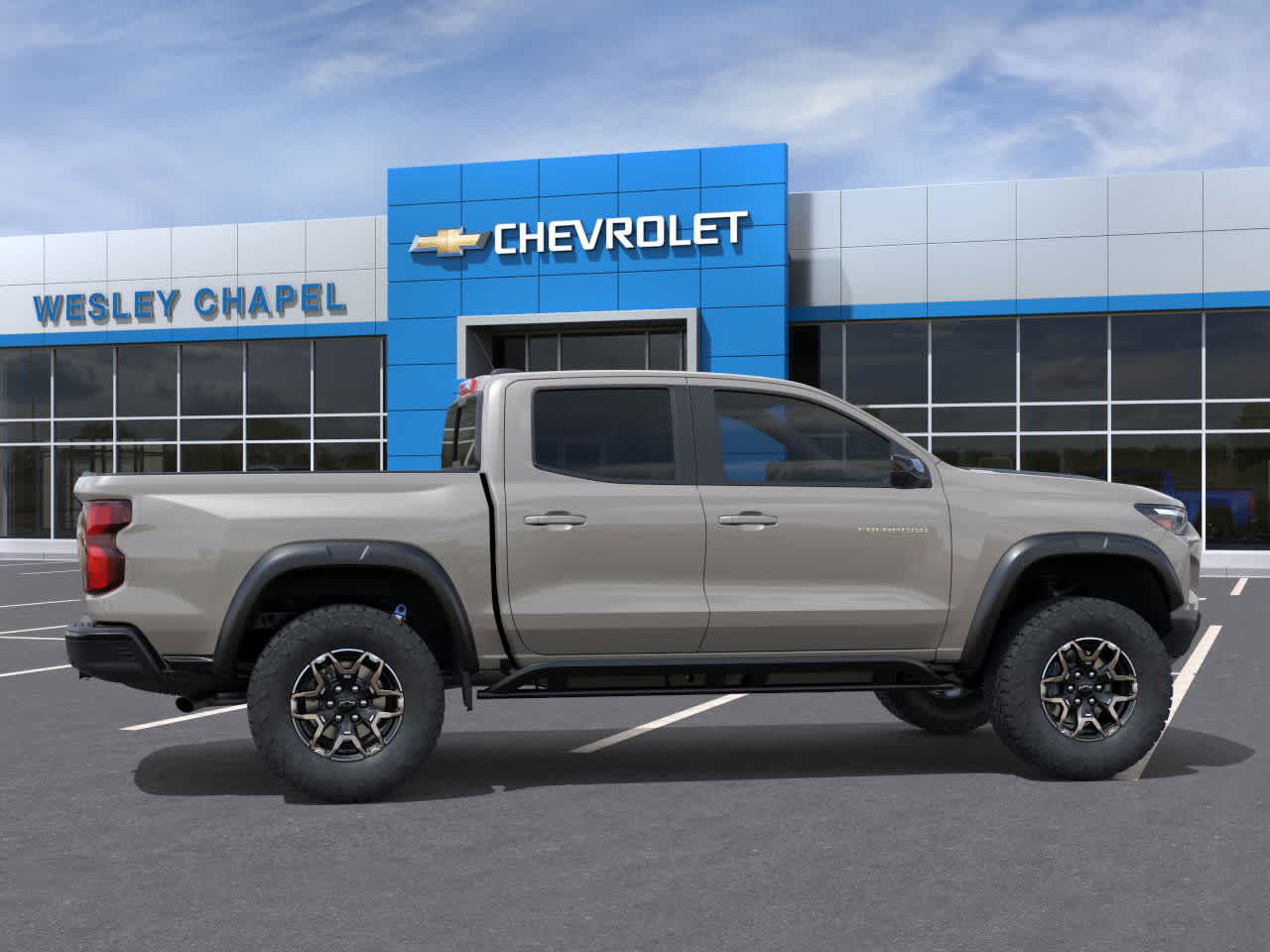 Thumbnail: 2026 Chevrolet Colorado - 5