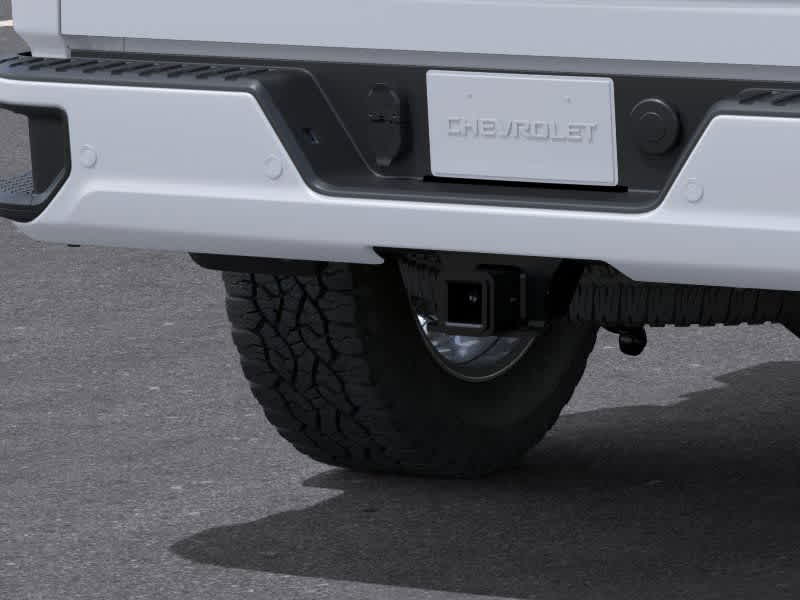 Thumbnail: 2025 Chevrolet Silverado 2500 - 14