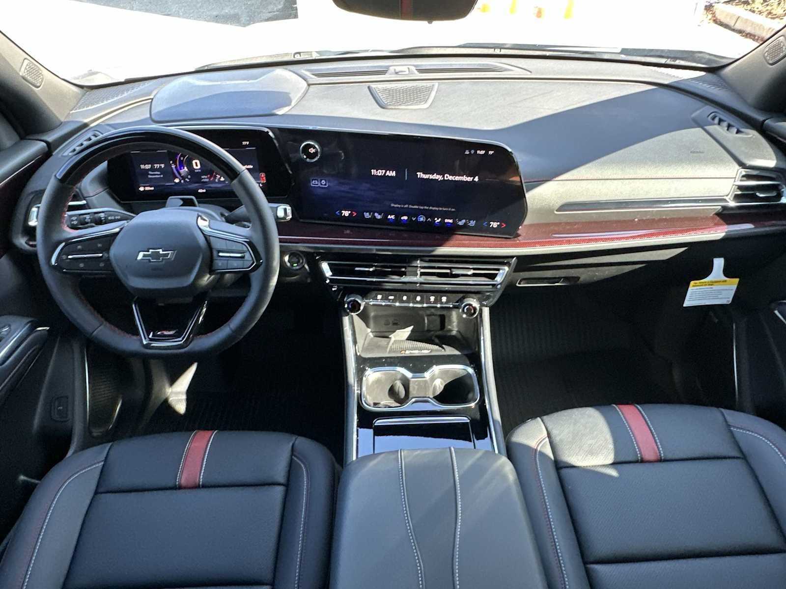 Thumbnail: 2026 Chevrolet Traverse - 14