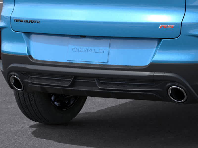 2026 Chevrolet TrailBlazer RS 14