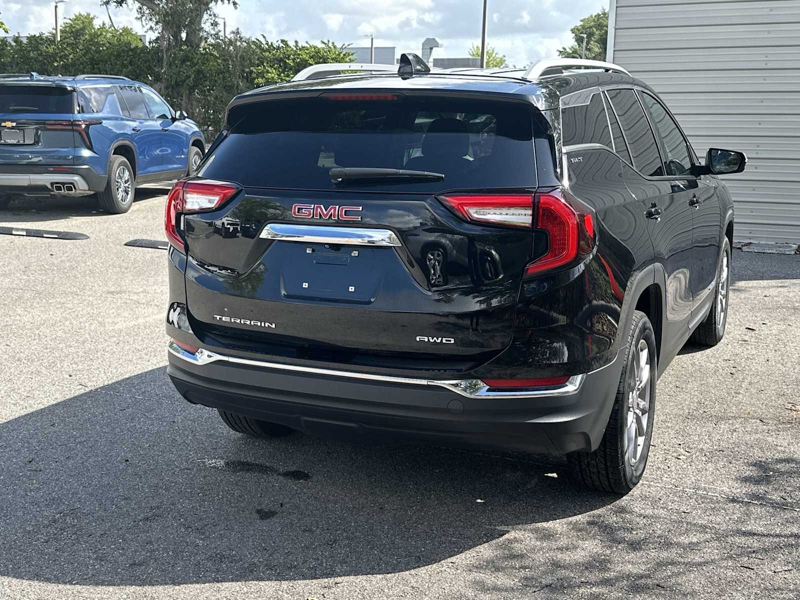 Thumbnail: 2024 GMC Terrain - 6