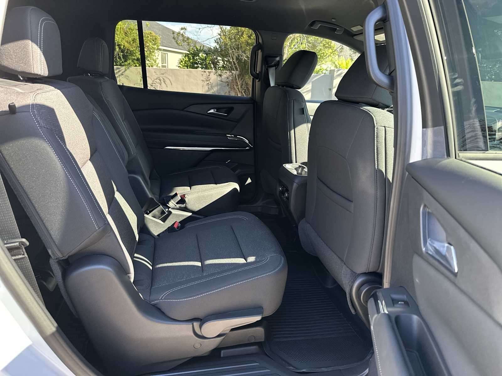 Thumbnail: 2026 Chevrolet Traverse - 18