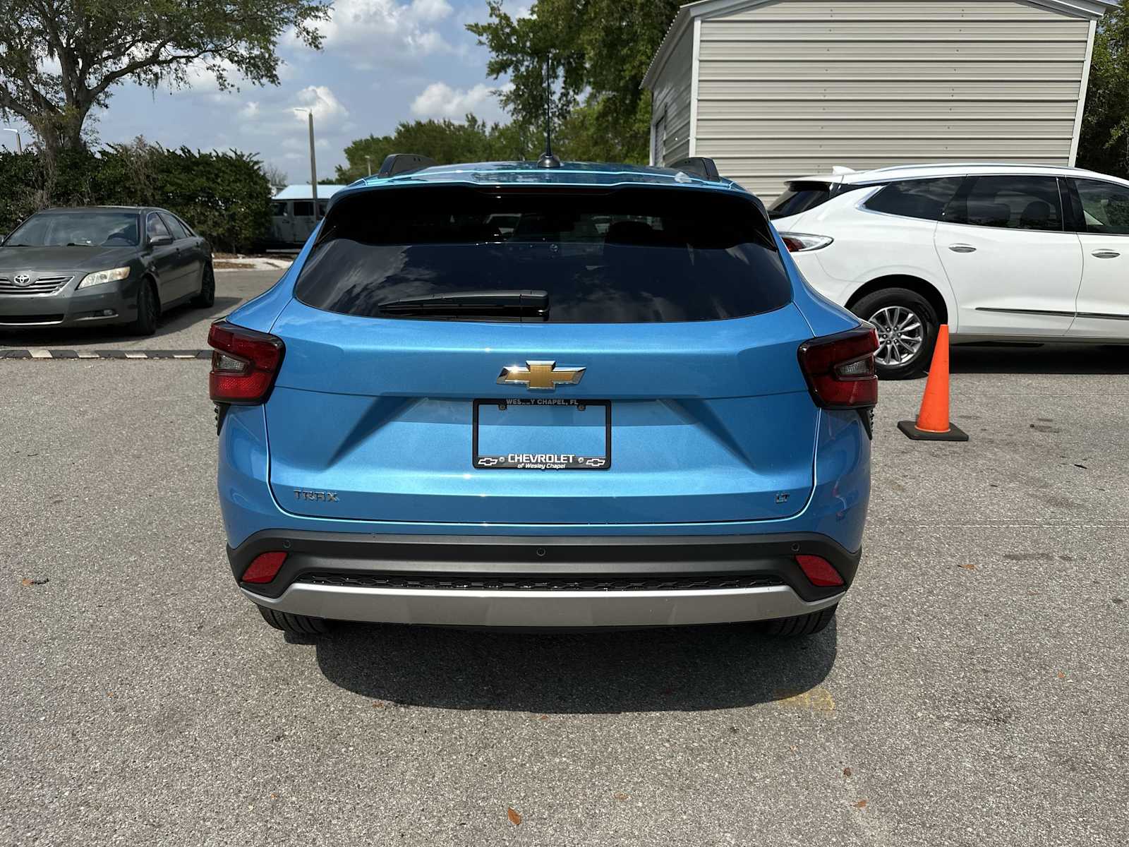 Thumbnail: 2026 Chevrolet Trax - 5