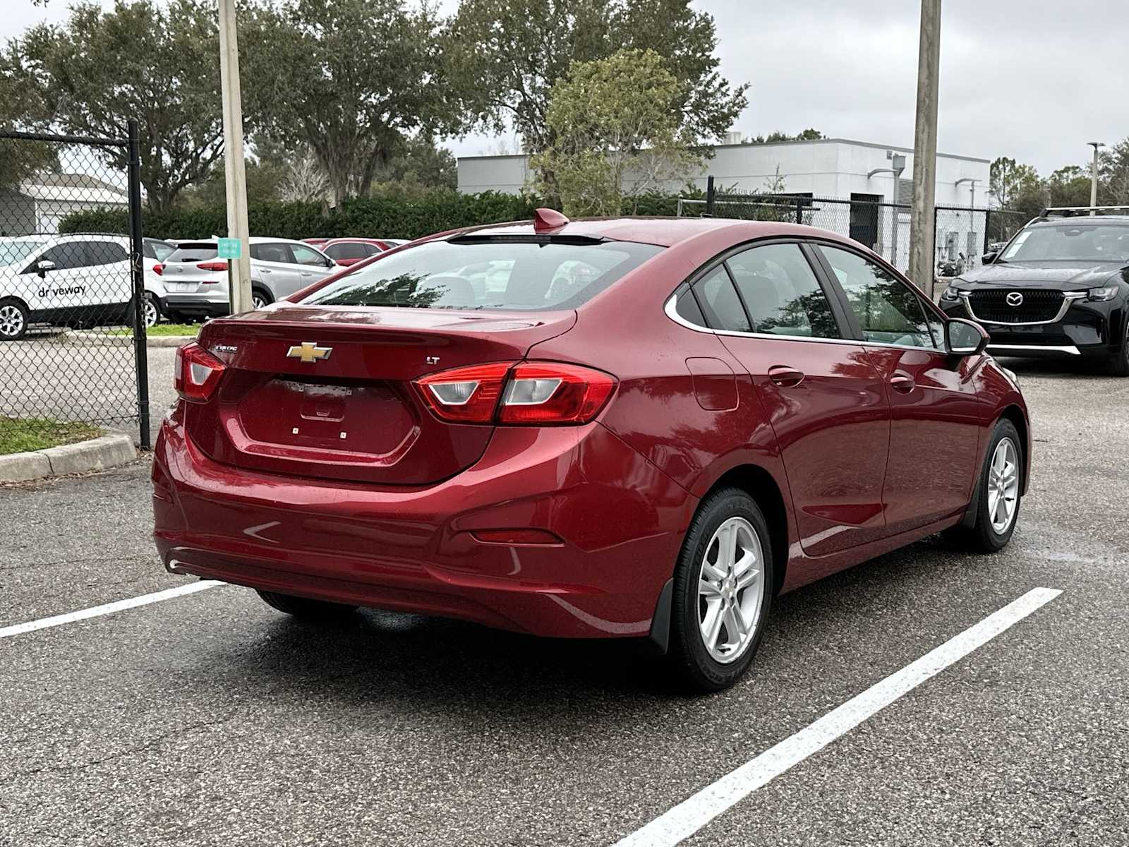 Thumbnail: 2018 Chevrolet Cruze - 6