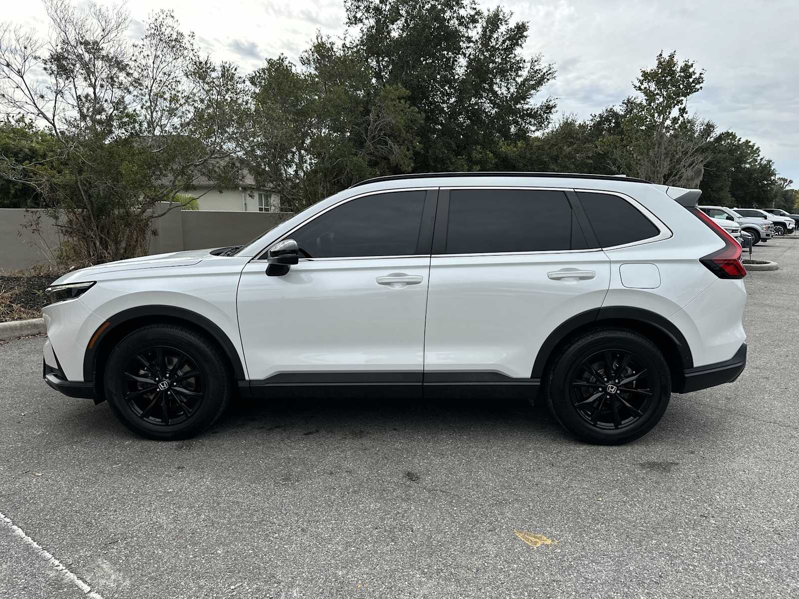 Thumbnail: 2023 Honda CR-V - 3