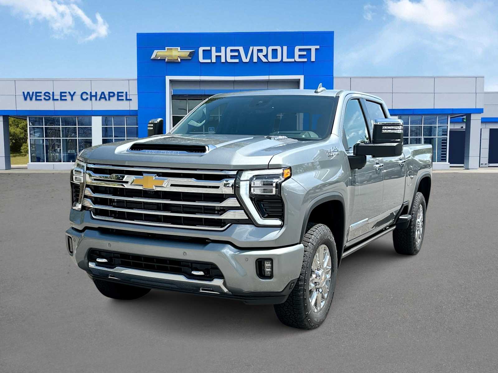 Thumbnail: 2026 Chevrolet Silverado 2500 - 1