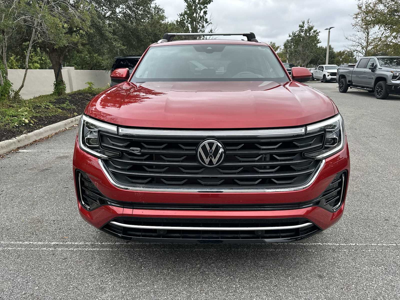 Thumbnail: 2024 Volkswagen Atlas - 9