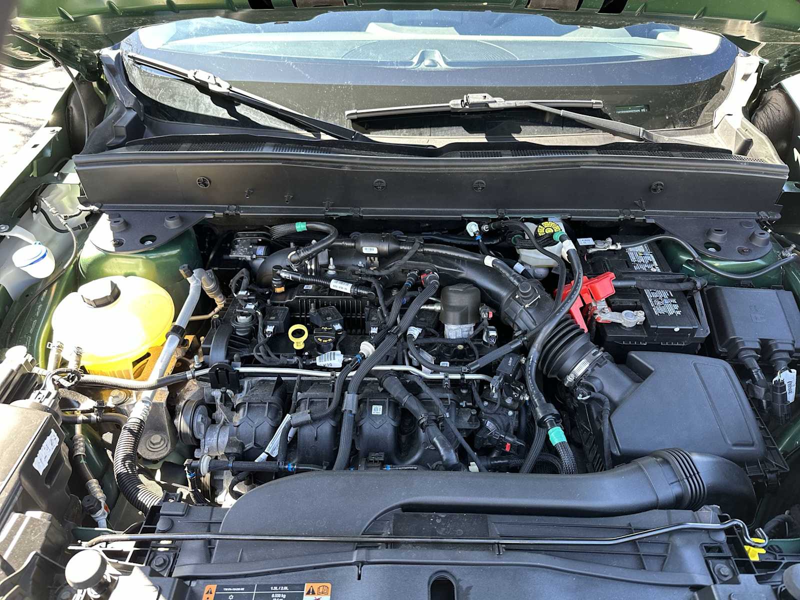 Thumbnail: 2024 Ford Bronco Sport - 13