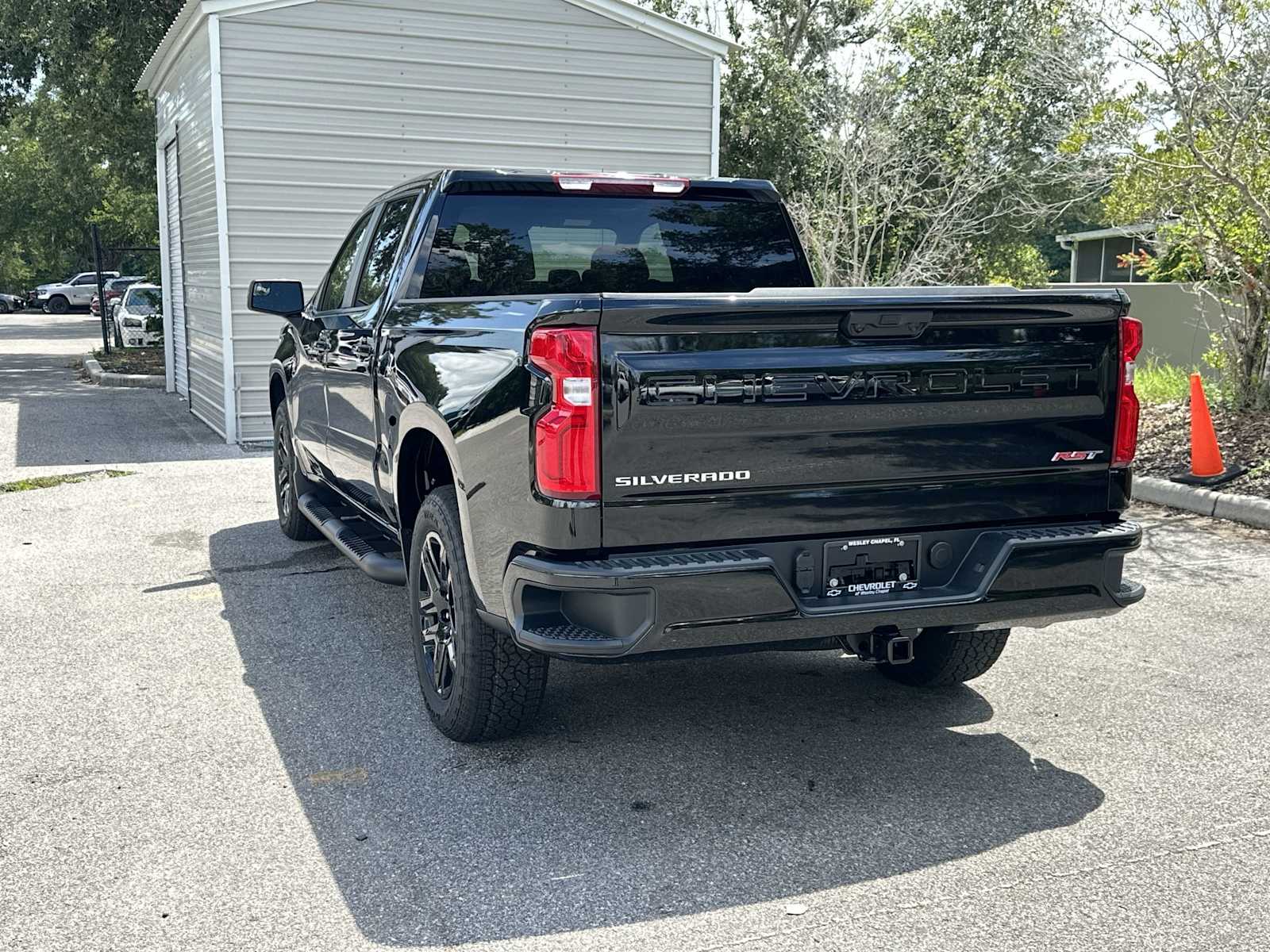 Thumbnail: 2026 Chevrolet Silverado 1500 - 4