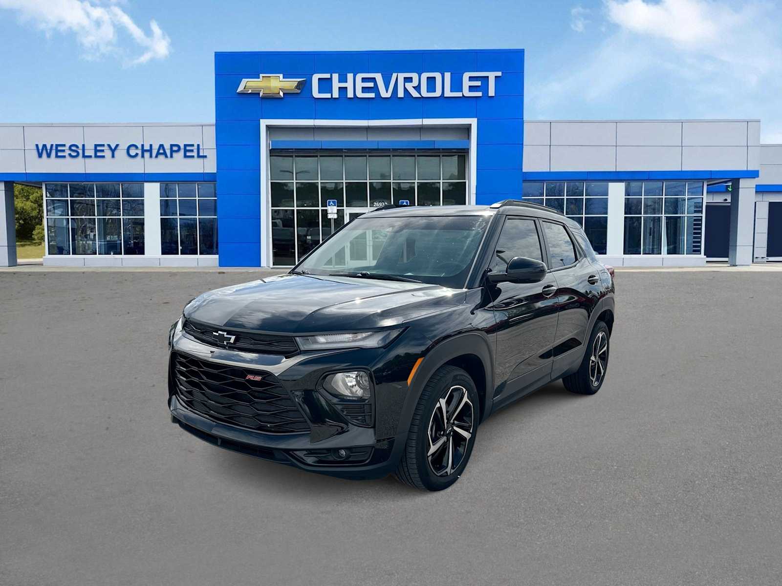 2023 Chevrolet TrailBlazer RS -
                  Wesley Chapel, FL