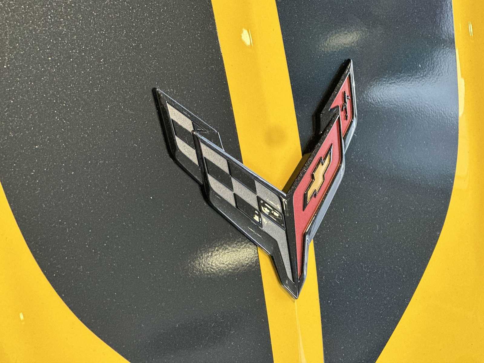 Thumbnail: 2025 Chevrolet Corvette - 10